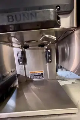 USED BUNN G9-2TDBC