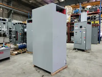 Used BENSHAW CFMVRSM18-500-4160-1 Switchgears British Columbia CA | Lenmark #240953