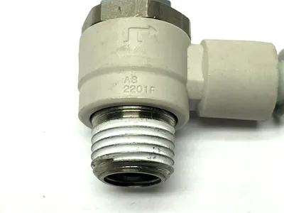 AS2201F-N02-06 | SMC  Flow Control Fitting - New Other