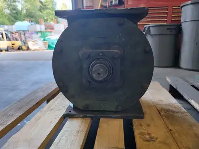 8" x 8" Rotary Airlock Valve