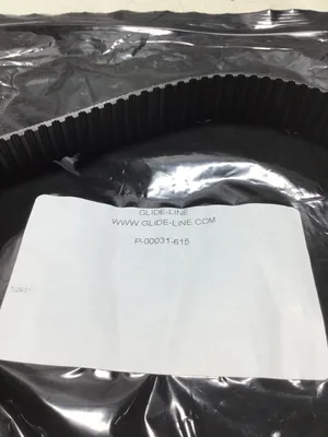 Glide-Line Replacement Conveyor Belt P-00031-615 -NOS
