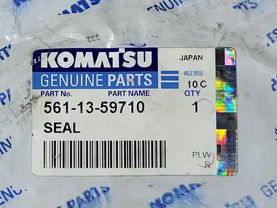 NEW KOMATSU 561-13-59710