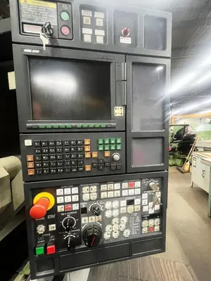 2007 MORI SEIKI SL-403C/2000 CNC TURN CENTER Lathes CNC | Asset Exchange Corporation (11)