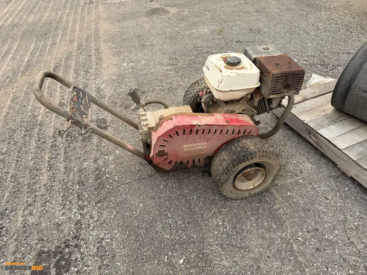 Used PRESSURE WASHER _UNKNOWN_ Pressure Washers Michigan US | Miedema Asset Management Group #1359210