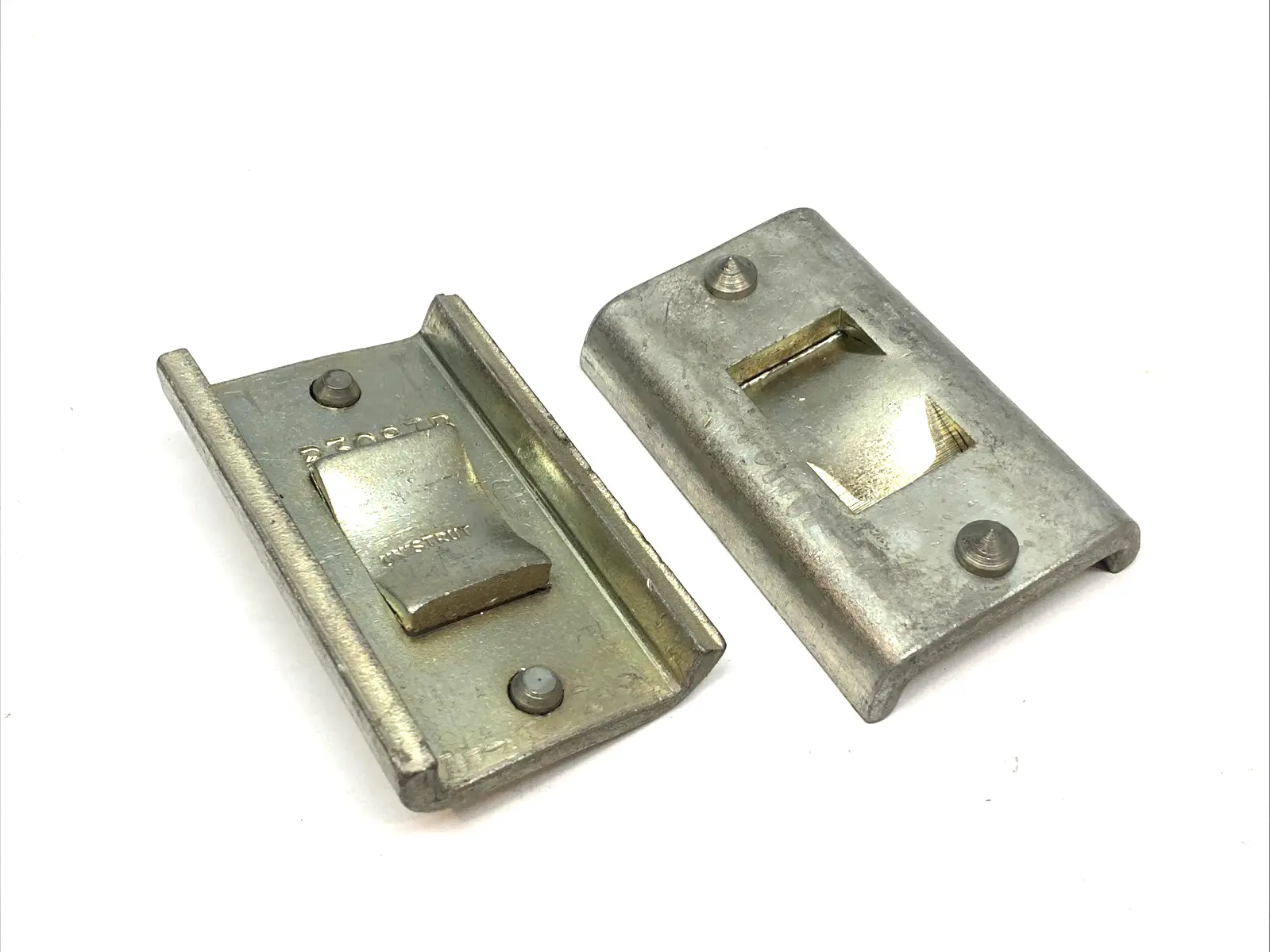 New | in-Stock Unistrut Powerstrut Column Attachment LOT OF 2 Construction Material & Supplies Michigan US | Maverick Industrial Sales #1507381