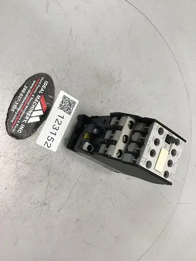 Used SIEMENS 3TF4222-OA PLC Contactors | Ideal Machinery #619735