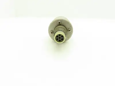BEI H20EB-37-F12-SS-600-A-3904R-EM16-5V Rotary Encoder 3/8" Shaft 7-Pin 600 Inc