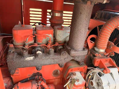 Used EEGER BEEVER _UNKNOWN_ Whole Tree Chippers Michigan US | Miedema Asset Management Group #1414352