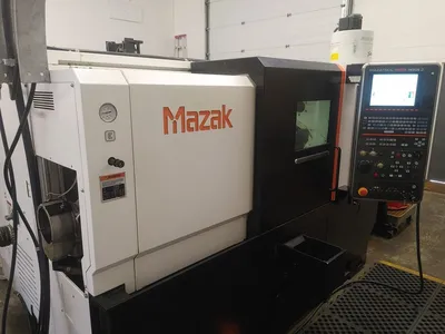 2016 MAZAK QT350MY Lathes, CNC (3-Axis or More) | Machnet (1)