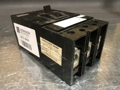 USED SQUARE D KAL36125