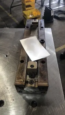 USED TOOLEX RES-4002