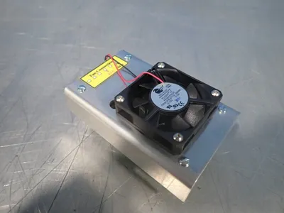 New | in-Stock COMAIR ROTRON CR0612HBD71GL Electronic Component Fans Ohio US | HGR 24 #869707