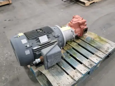 Used US MOTORS CD50P2F Motors (misc) British Columbia CA | Lenmark #246372