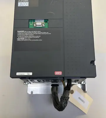 USED MITSUBISHI ELECTRIC FR-F740-00310-EC