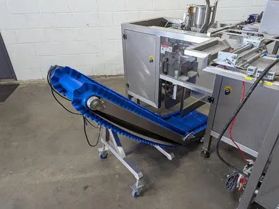 USED BARRINGTON MINI-BAGGER 1