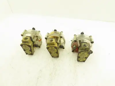 Master Pneumatic A64041 Lubricator 1/2" NPT Single Point Air Lot of 3