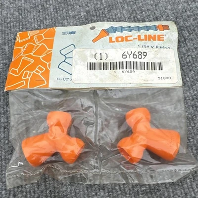 New | in-Stock Loc-Line 51808 Parts (Hydraulics and Pneumatics) California US | Davliegogo LLC #1705417