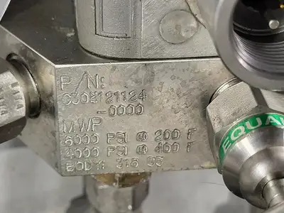 Used ROSEMOUNT 3095MA2CAAA13AA000DB Misc Electrical & Power Parts British Columbia CA | Lenmark #836406
