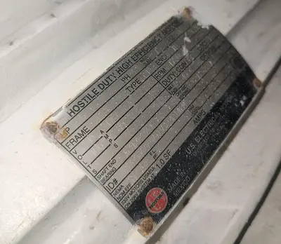 USED ROOTS DRESSER 412 RCS-H