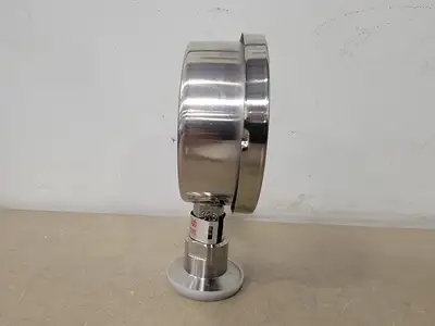-1 to 5 bar Pressure Gauge