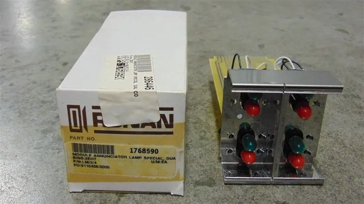 Used RONAN ENGINEERING _UNKNOWN_ Electrical Controls | Green Industrial #681898