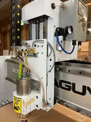 Used 2023 LAGUNA SWIFT 4 X 8 CNC Routers Arizona US | KD Machinery #1460548