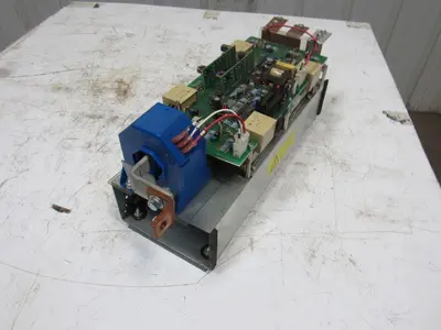 APC 640-4536 Rev 1 TSM Driver Unit 160kVa For Solid State UPS System