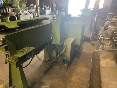 Used 1977 SHUSTER 2AVB Wire Straighteners & Cut-Offs | Walden Machinery #1288920