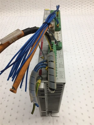 USED INDRAMAT DKCO1.1-04D-7-FW (2)-ECODRIVE AC-SERVO CONTROLLER