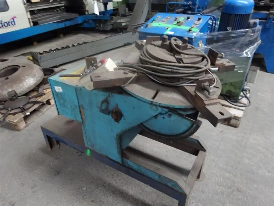 USED POISAFI 3FP 450 KG