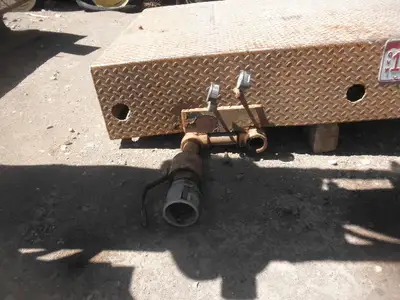 USED TULSA WINCH H6R 363566