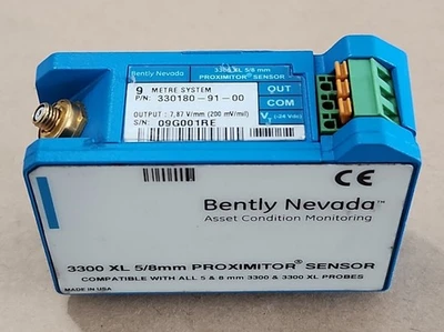 USED Bently Nevada 330180-91-00