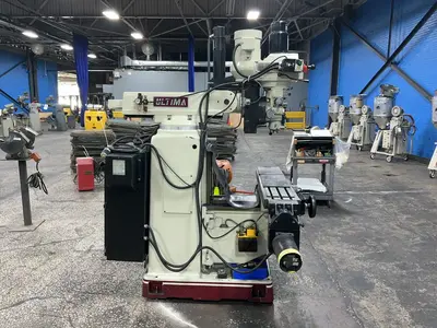 Used 1995 ACER 3VKH Vertical Mills Ohio US | HGR 24 #1311125