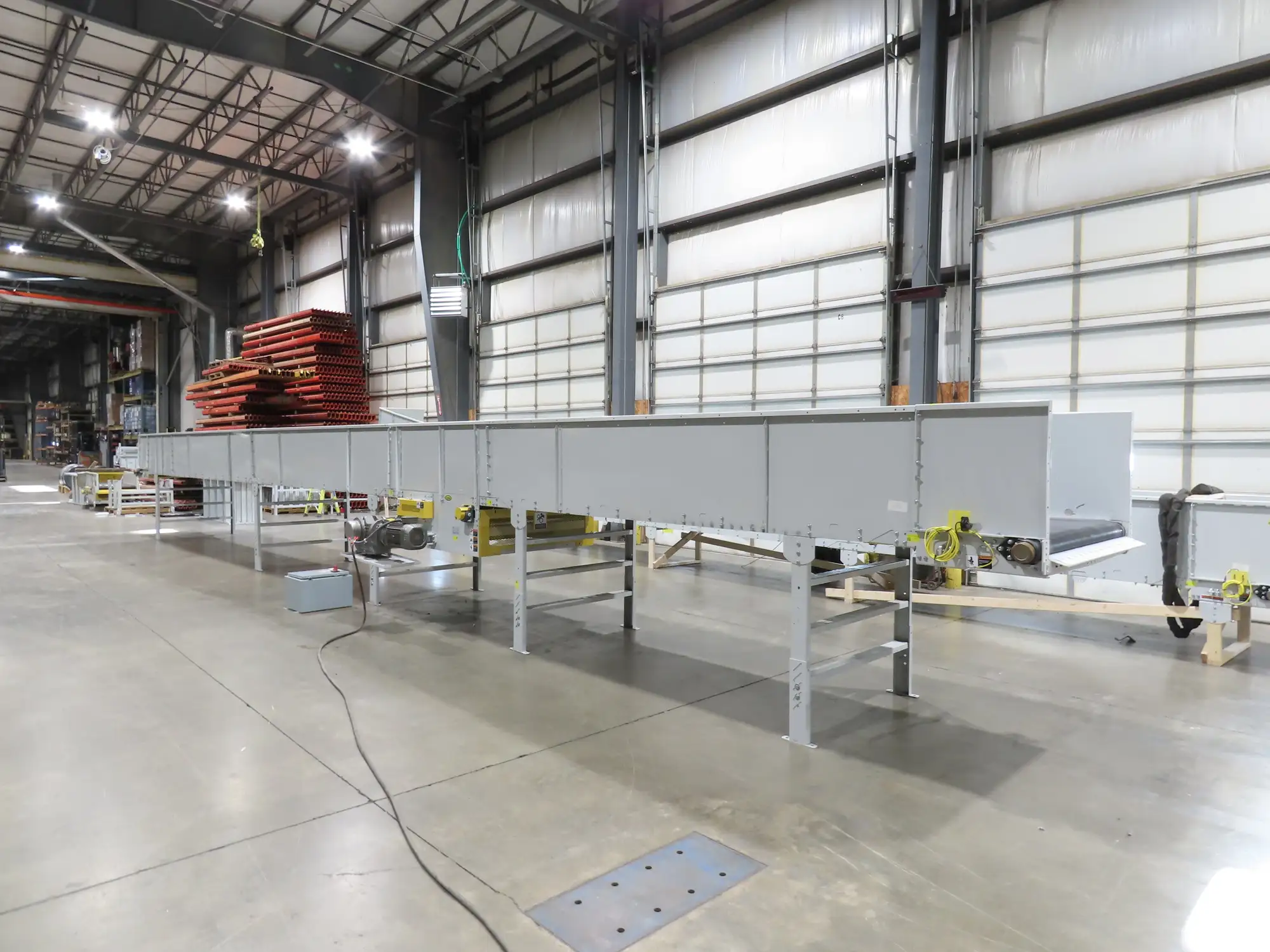 Used HYTROL _UNKNOWN_ Belt Conveyors | Arrow Industrial #561814