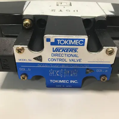 USED VICKERS DG4V36CMP7H750