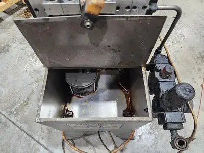 USED PAX PRODUCTS MODEL 5-6