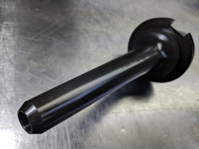 Precision Components CAT50 7/16" Endmill Holder 9" Pro CAT-50-.437-9 (LOC1891A)