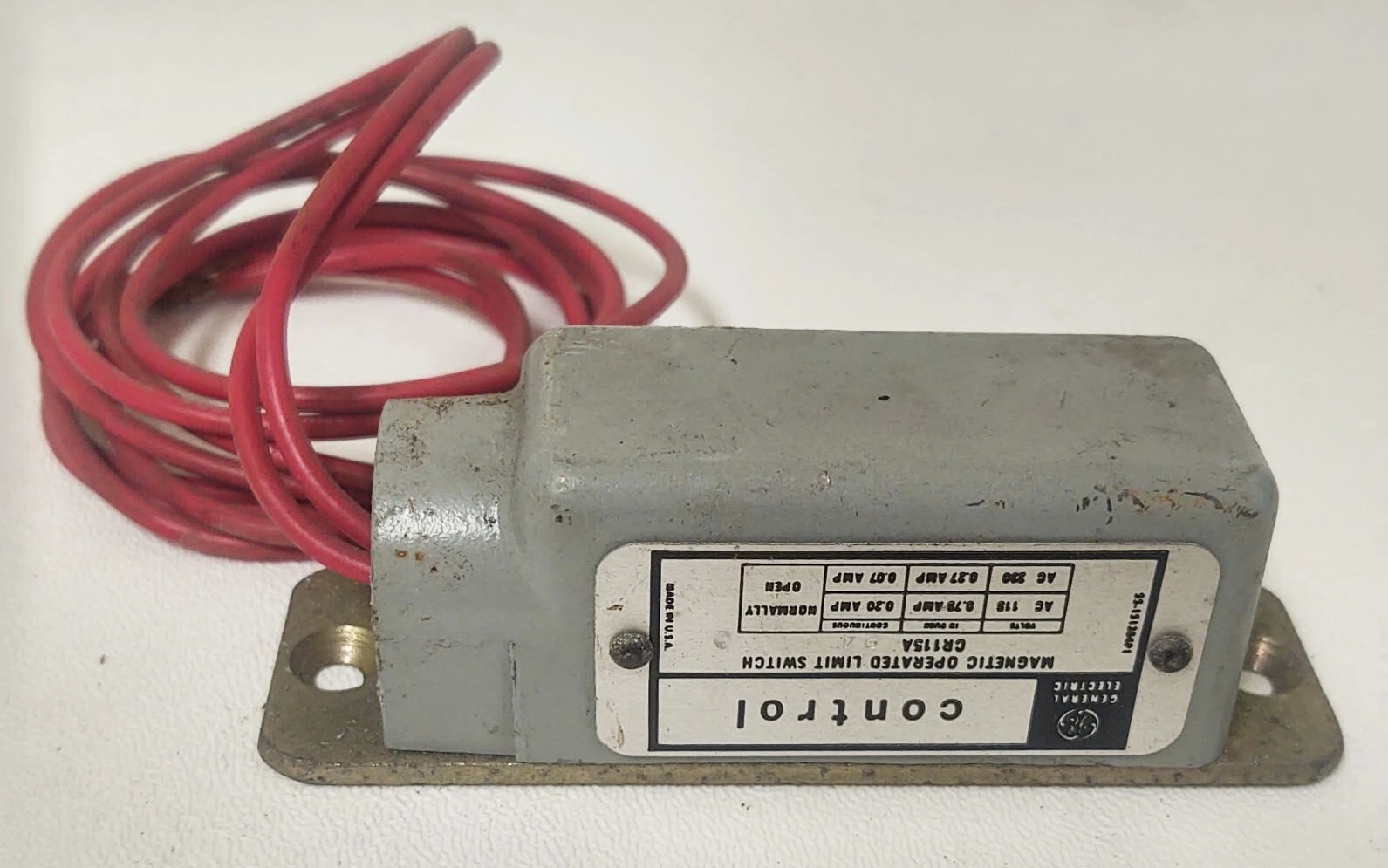 USED GE CR115A24