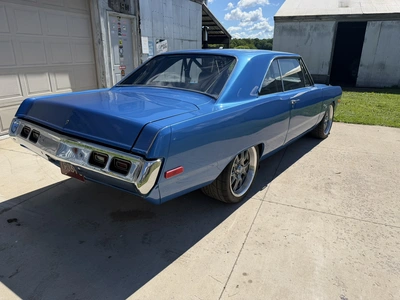 Used 1972 DODGE SWINGER SPORT RESTOMOD Classic Cars & Trucks Michigan US | Miedema Asset Management Group #1294129