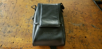 USED ROSEMOUNT 268