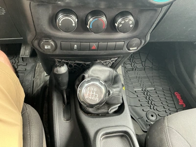 Used 2016 JEEP WRANGLER SUVs Michigan US | Miedema Asset Management Group #1423580