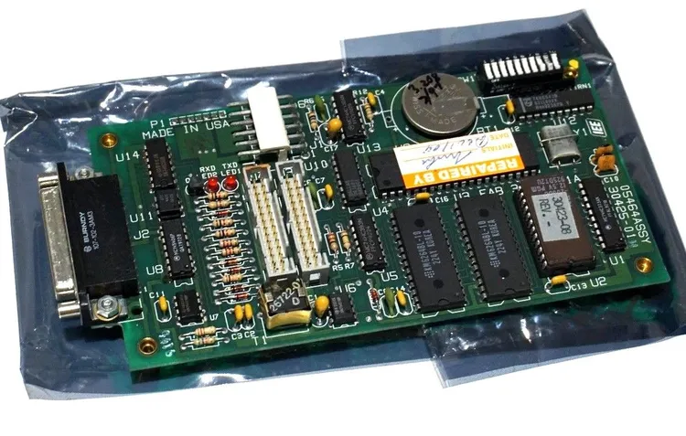 Used IEE _UNKNOWN_ Printed Circuit Boards (PCB) | SB Industrial Supply #853202