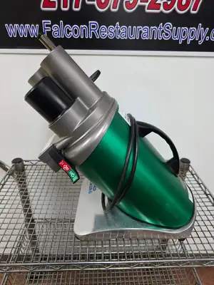 Used Piper Brunner Anliker GSM5-J STAR Piper Vegetable Cutter/Food Processor - TH3 Commercial Food Processors Illinois US | Falcon Restaurant Supply #1373727