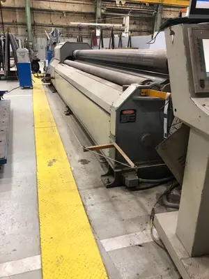 USED 2003 Akyapak AHS-5100