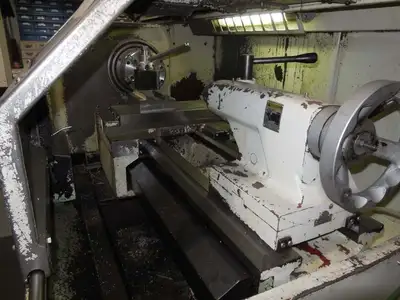2006 SOUTHWESTERN INDUSTRIES TRAK TRL 1630SX Lathes CNC | Asset Exchange Corporation (4)