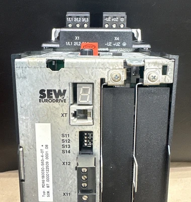 New | in-Stock SEW-EURODRIVE MDX61B0030-5A3-4-0T Misc Electrical & Power Parts Indiana US | J&J Industrial Supply #1277313