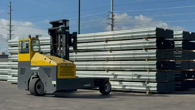 2024 COMBILIFT C25000 LIFT TRUCKS | Machinery Network (5)