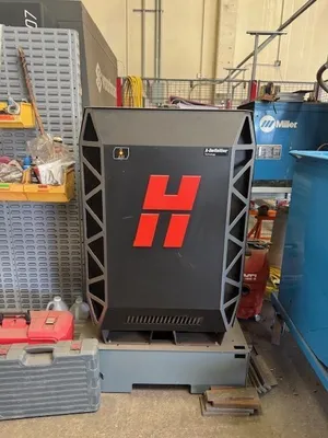 2020 VOORTMAN V807 Beam Coping Machines (Robotic) | JPS International Inc (19)