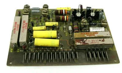 USED GE FANUC PCB BOARD