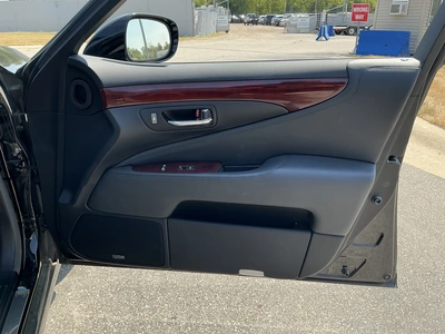 Used 2007 LEXUS LS460 Sedans Michigan US | Miedema Asset Management Group #1334412